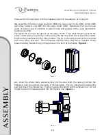 Preview for 16 page of Q-Pumps QDB Series Assembly And Installation Manual