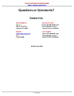 Preview for 9 page of Q-See QSDR44KRTC-320 Quick Installation Manual