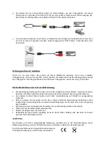 Preview for 12 page of Q-Sonic PE-6084-919 Manual