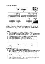 Preview for 2 page of Q-Sonic PE-6830 Reference Manual