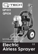 q-Tech QP031 Owner'S Manual preview