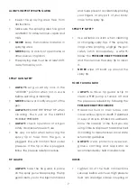 Preview for 7 page of q-Tech QP031 Owner'S Manual