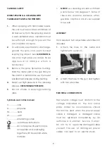 Preview for 9 page of q-Tech QP031 Owner'S Manual