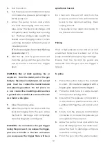 Preview for 12 page of q-Tech QP031 Owner'S Manual