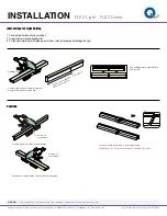 Preview for 2 page of Q-tran FLEX Dome Installation Manual