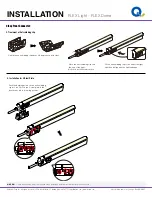 Preview for 5 page of Q-tran FLEX Dome Installation Manual