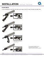 Preview for 6 page of Q-tran FLEX Dome Installation Manual