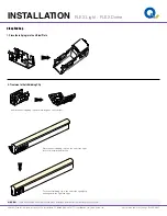 Preview for 8 page of Q-tran FLEX Dome Installation Manual