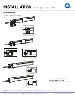 Preview for 13 page of Q-tran FLEX Dome Installation Manual