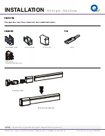 Preview for 14 page of Q-tran FLEX Dome Installation Manual