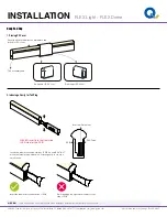 Preview for 15 page of Q-tran FLEX Dome Installation Manual