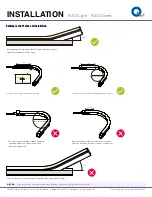 Preview for 24 page of Q-tran FLEX Dome Installation Manual