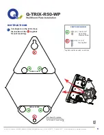 Preview for 7 page of Q-tran Q-TRIX R50 Installation Instruction