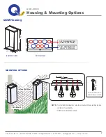 Preview for 3 page of Q-tran QOM-DRIVE Series Installation Instructions Manual