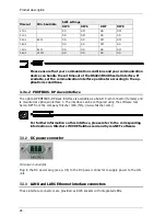 Preview for 25 page of Q.VITEC Imagechecker Q.400PD Hardware Manual