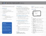 Preview for 2 page of Q5X AquaMic QT-5100A Quick Start Manual