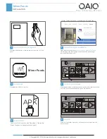 Preview for 6 page of Qaio The Smart Mirror Installation Manual
