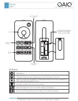 Preview for 8 page of Qaio The Smart Mirror Installation Manual