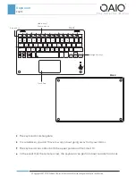 Preview for 9 page of Qaio The Smart Mirror Installation Manual