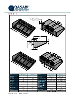 Preview for 19 page of Qasair 3F 1200L-2 Installation Instructions Manual