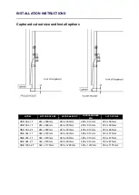 Preview for 5 page of Qasair Harvey Norman HNE Series Installation Instructions & User Manual