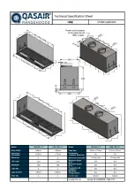 Preview for 9 page of Qasair Harvey Norman HNE Series Installation Instructions & User Manual