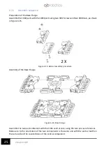 Preview for 28 page of QB Robotics qbmove Advanced Kit User Manual