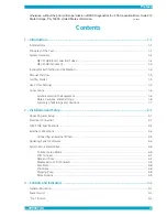 Preview for 3 page of QBC Diagnostics Star Operators & Service Manual