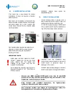 Preview for 15 page of QBD CDxxHC Installation, Operation And Maintenance Manual