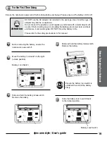 Preview for 19 page of Qbex Aero Style User Manual