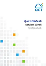 Preview for 1 page of QCT QuantaMesh T4000 Series Installation Manual