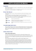 Preview for 2 page of QCT QuantaMesh T4000 Series Installation Manual