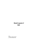 Preview for 69 page of QDI BA1 Manual