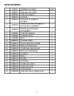 Preview for 26 page of QEP 60084A Owner'S Manual