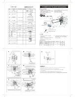 Preview for 1 page of QFX ANT-106 User Manual