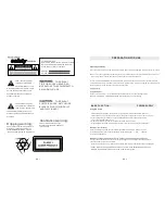 Preview for 2 page of QFX BT-207 Instruction Manual