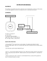 QFX BT-275 Instruction Manual preview