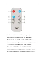 Preview for 6 page of QFX BT-47 User Manual