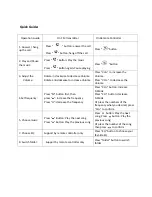 Preview for 5 page of QFX FMT-9 User Manual