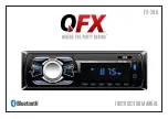Preview for 1 page of QFX FX-180 Instruction Manual