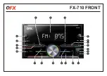 Preview for 2 page of QFX FX-710 Instruction Manual