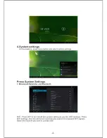 Preview for 3 page of QFX IT-447 User Manual