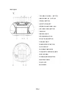 Preview for 3 page of QFX J-23 Instruction Manual