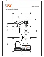 Preview for 12 page of QFX PBX-3010BT User Manual