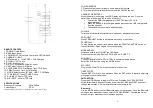 Preview for 2 page of QFX PBX-BF8SM User Manual