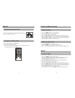 Preview for 6 page of QFX SB-2032BT User Manual