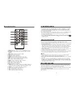 Preview for 8 page of QFX SB-2032BT User Manual