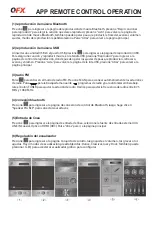 Preview for 10 page of QFX SB-2038 Instruction Manual