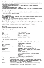 Preview for 5 page of QFX SBX-212W User Manual