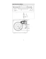 Preview for 5 page of QFX TURN-200 User Manual